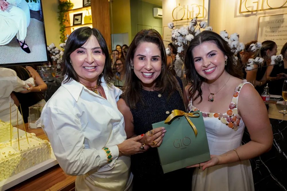 Eliane Gomes, Carol Souza E Eloisa Gomes (4)
