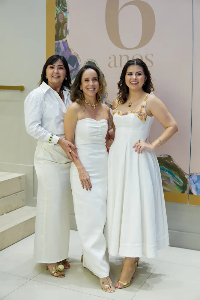 Eliane Gomes, Cecília Arruda E Eloisa Gomes (3)
