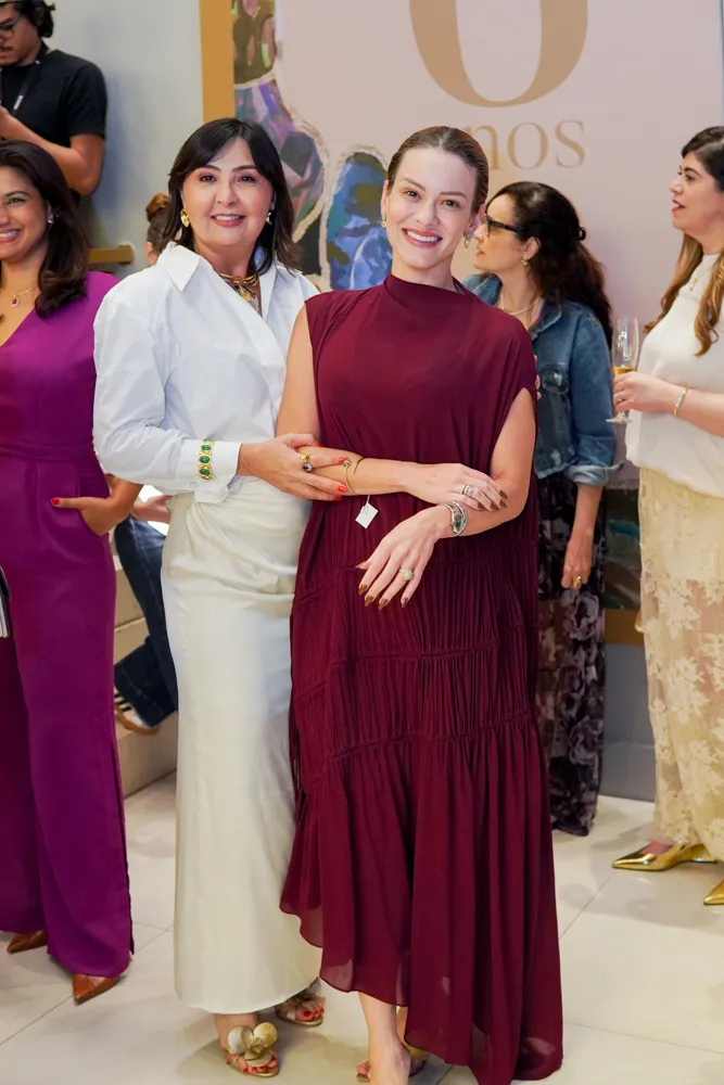 Eliane Gomes E Emanuela Feitosa (2)