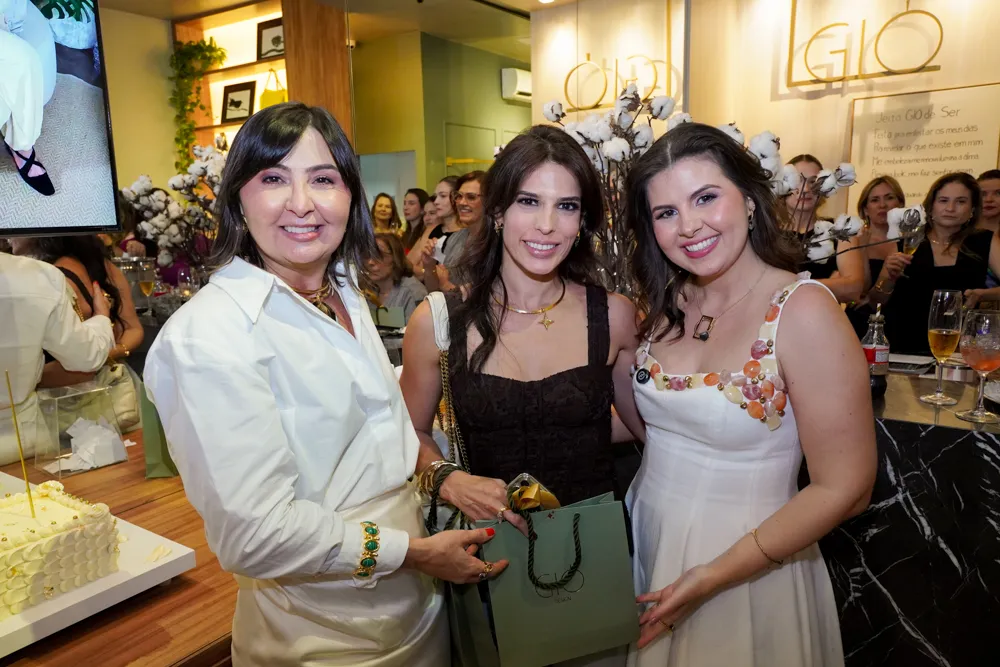 Eliane Gomes, Jovita Veras E Eloisa Gomes (2)