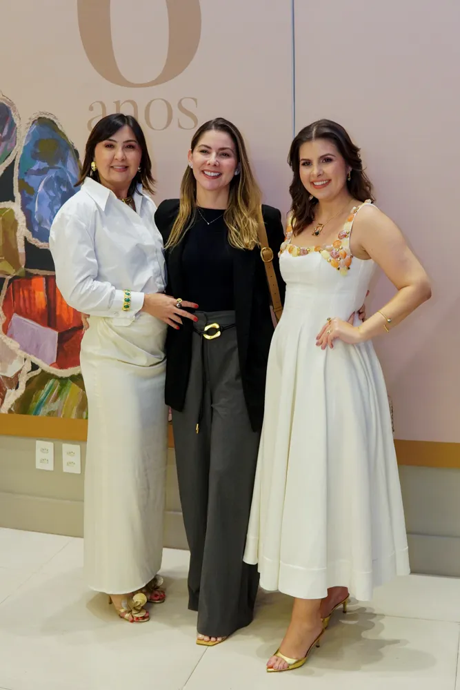 Eliane Gomes, Kamilla Rufino E Eloisa Gomes (2)