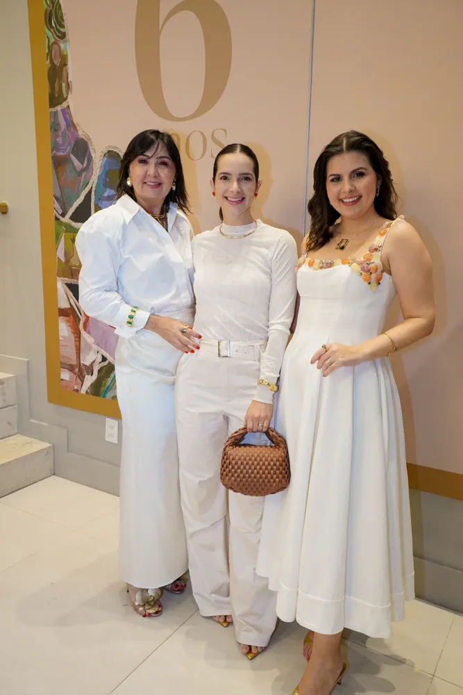 Eliane Gomes, Luiza Figueiredo Eloisa Gomes (2)