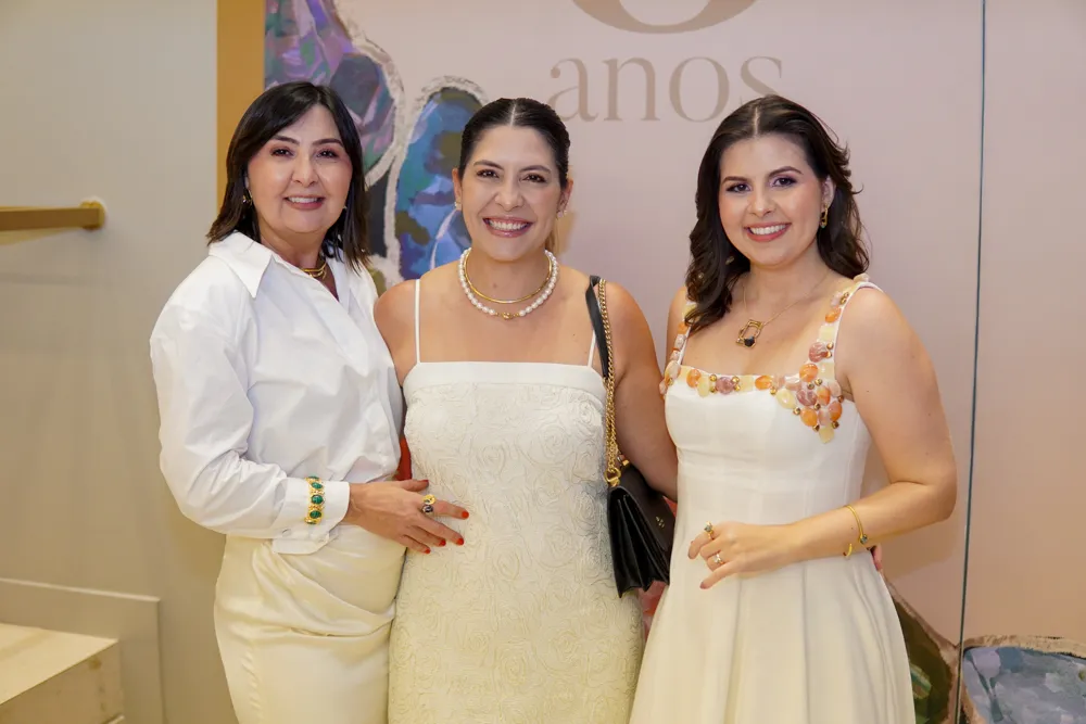 Eliane Gomes, Marcella Mourão E Eloisa Gomes (1)