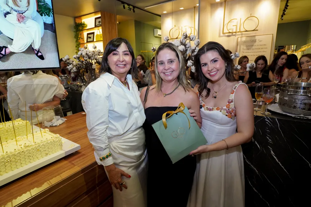 Eliane Gomes, Nádia Marques E Eloisa Gomes (1)