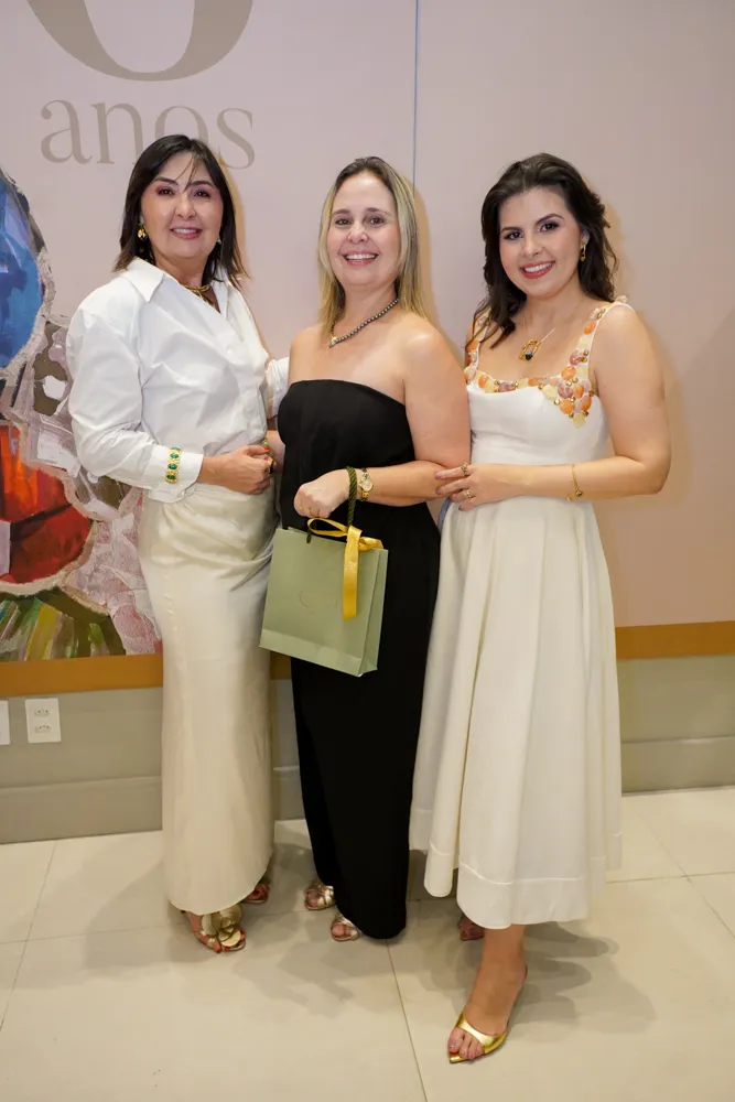 Eliane Gomes, Nádia Marques E Eloisa Gomes (5)
