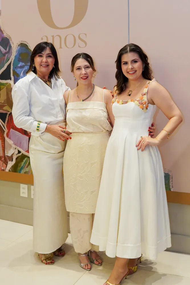 Eliane Gomes, Renata Palácio E Eloisa Gomes (2)