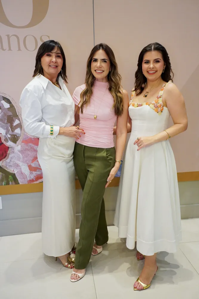 Eliane Gomes, Renata Rolim E Eloisa Gomes (1)