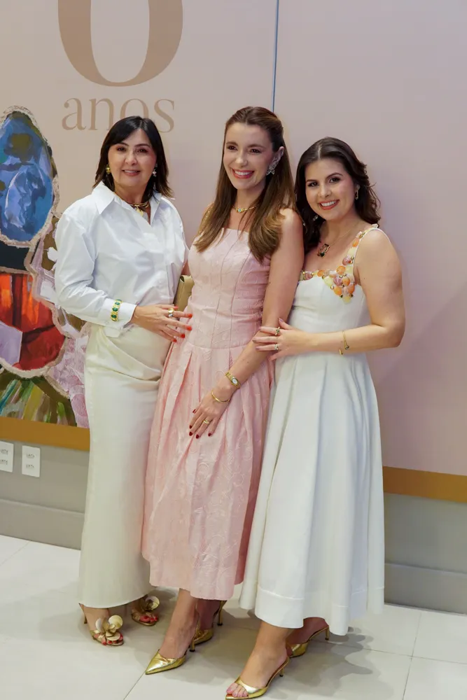 Eliane Gomes, Tais Dione E Eloisa Gomes (1)