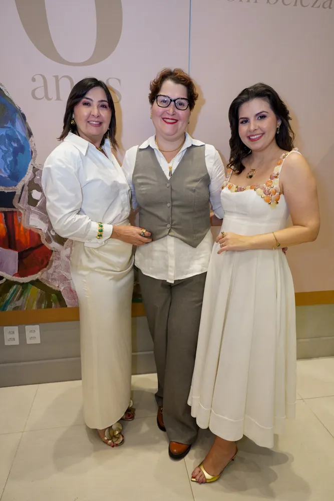 Eliane Gomes, Vanessa Viana E Eloisa Gomes (2)
