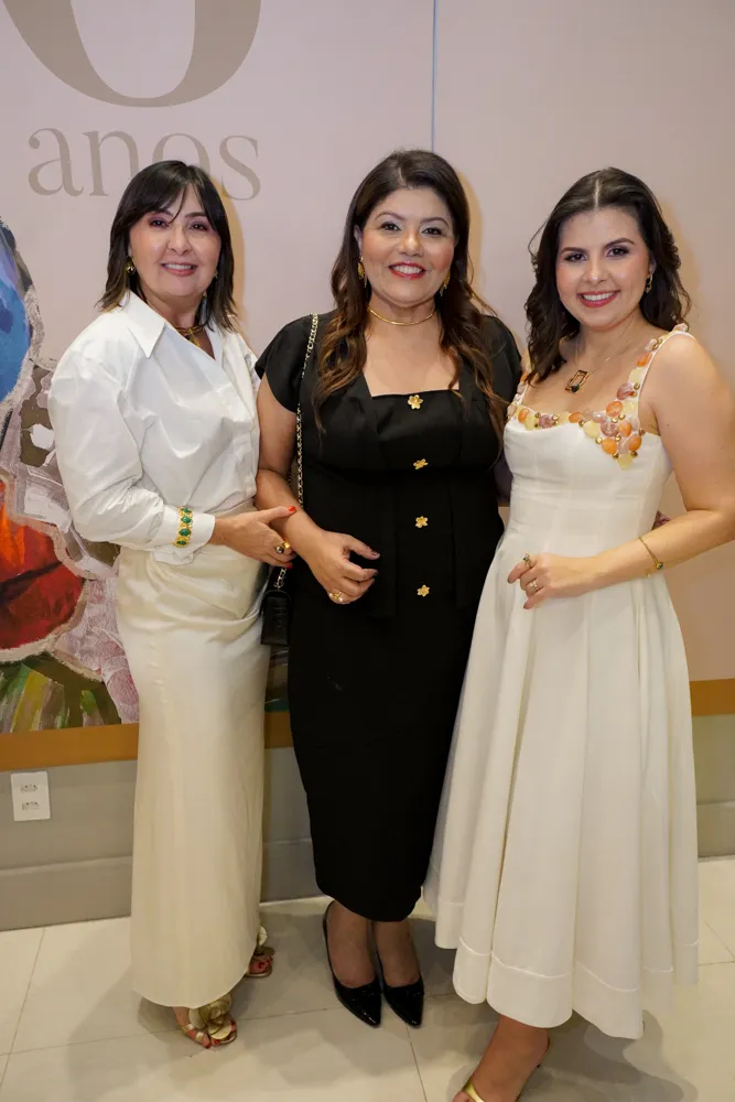 Eliane, Zaira E Eloisa Gomes (1)