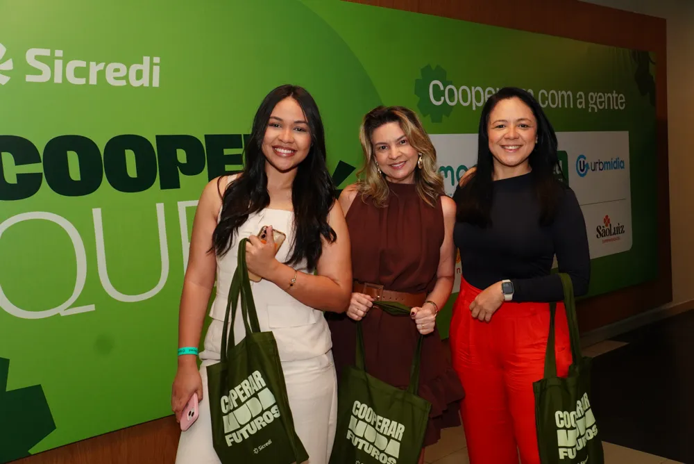 Eliza Mara, Cristina Oliveira E Ana Cyra (1)
