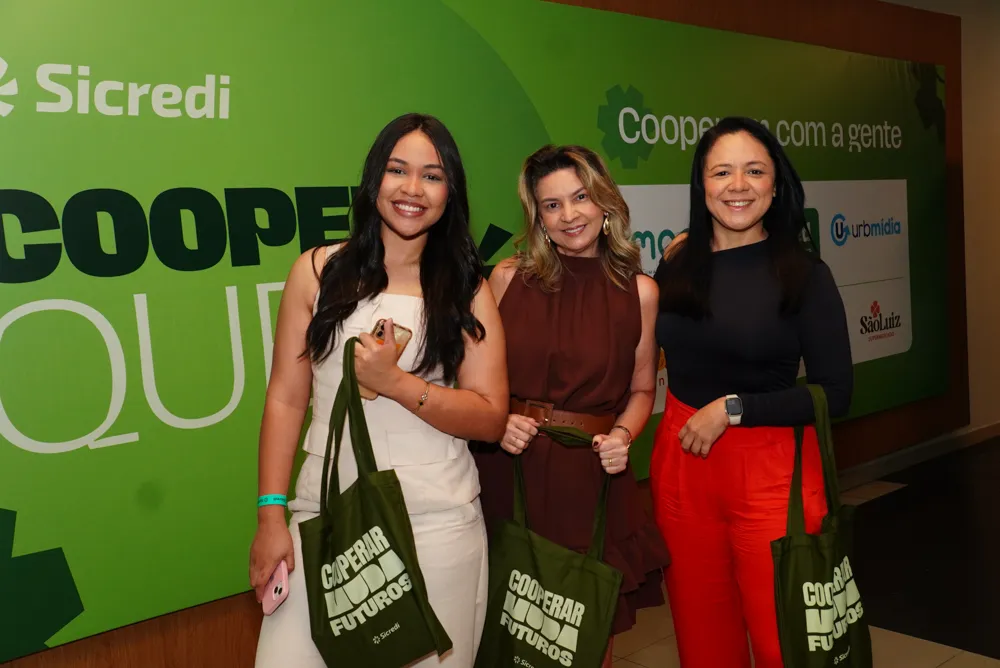 Eliza Mara, Cristina Oliveira E Ana Cyra (2)