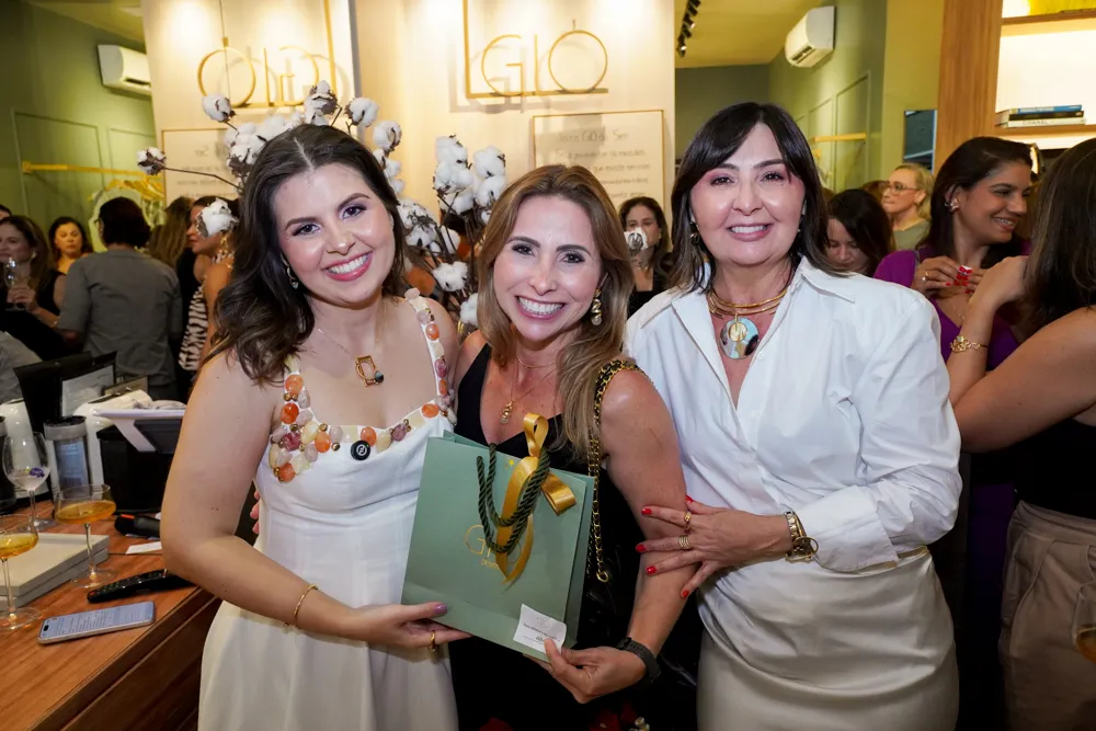 Eloisa Gomes, Dayse Braga E Eliane Gomes (2)