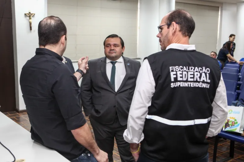 Força Produtiva - Crea-CE reúne lideranças nacionais em força-tarefa pela carcinicultura