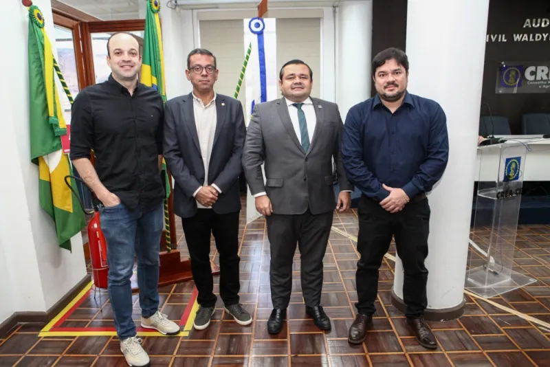 Força Produtiva - Crea-CE reúne lideranças nacionais em força-tarefa pela carcinicultura