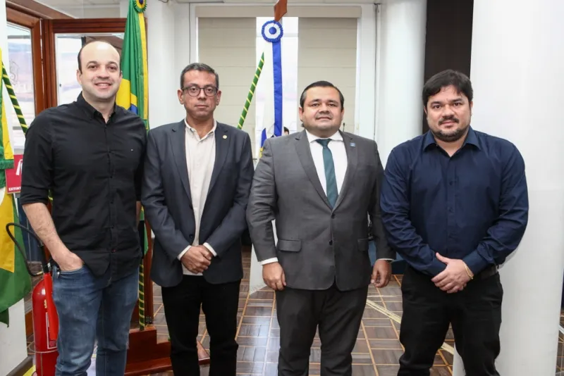 Crea-CE reúne lideranças nacionais em força-tarefa pela carcinicultura