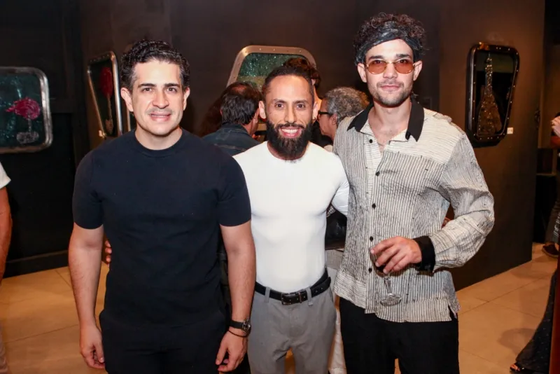 ARTE CONTEMPORÂNEA - RioMar Fortaleza recebe “Panaceia”, primeira exposição individual de Felipe Gradvohl