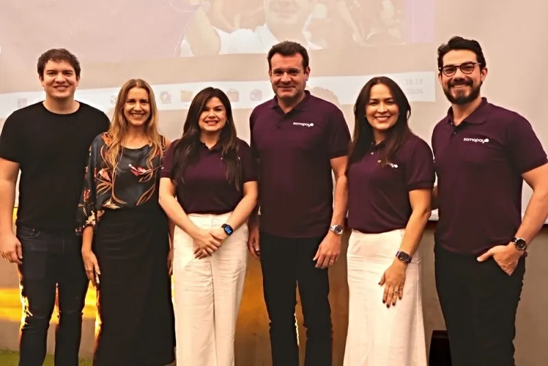 TRANSFORMAÇÃO DOS NEGÓCIOS - Somapay lança campanha ‘Revolucione’ com seu novo posicionamento de marca