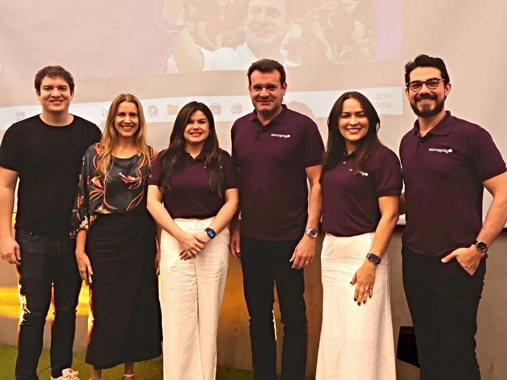 Somapay lança campanha ‘Revolucione’ com seu novo posicionamento de marca