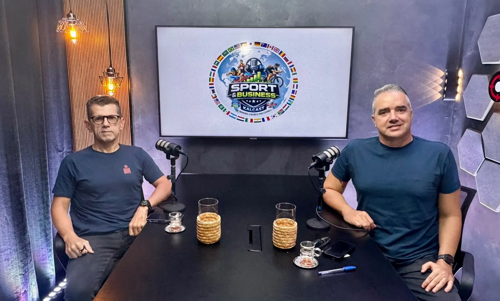 Em entrevista no KalCast, Erick Vasconcelos revisita caminhos da gestão pública ao Ironman em Fortaleza