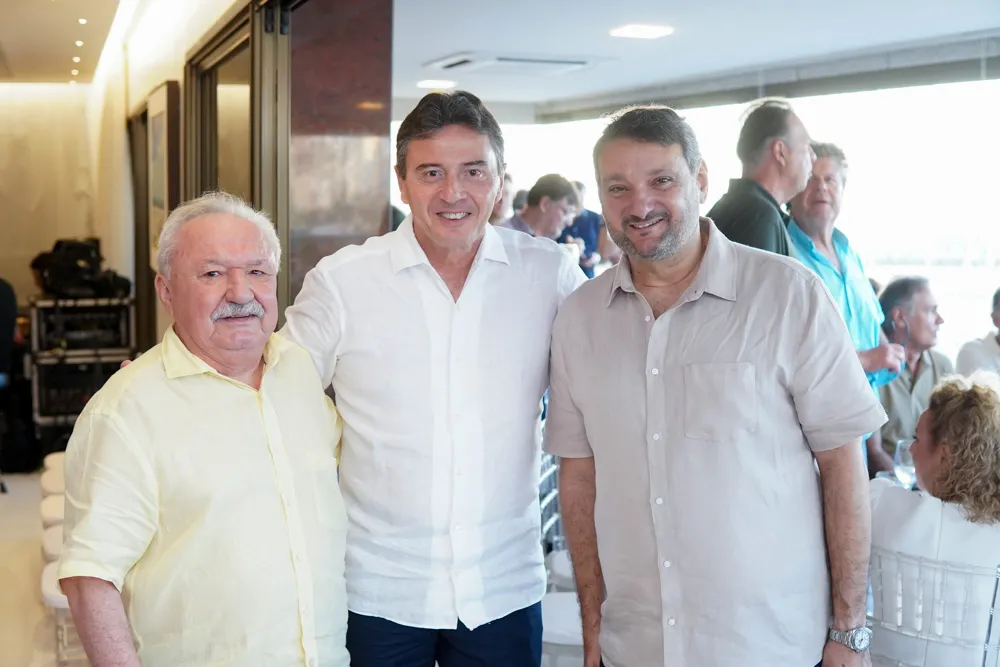 Estanislau De Paula, Luiz Teixeiraa E Patriolino Dias