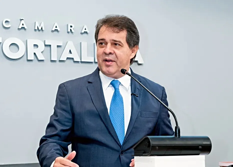 Evandro Leitão estará na ExporConstruir que deve gerar R$ 500 mi em negócios