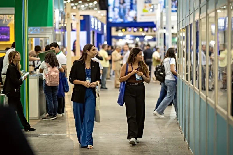 INFRAESTRUTURA E NETWORKING - Expolog reúne setor logístico nacional para discutir inovação e novos negócios