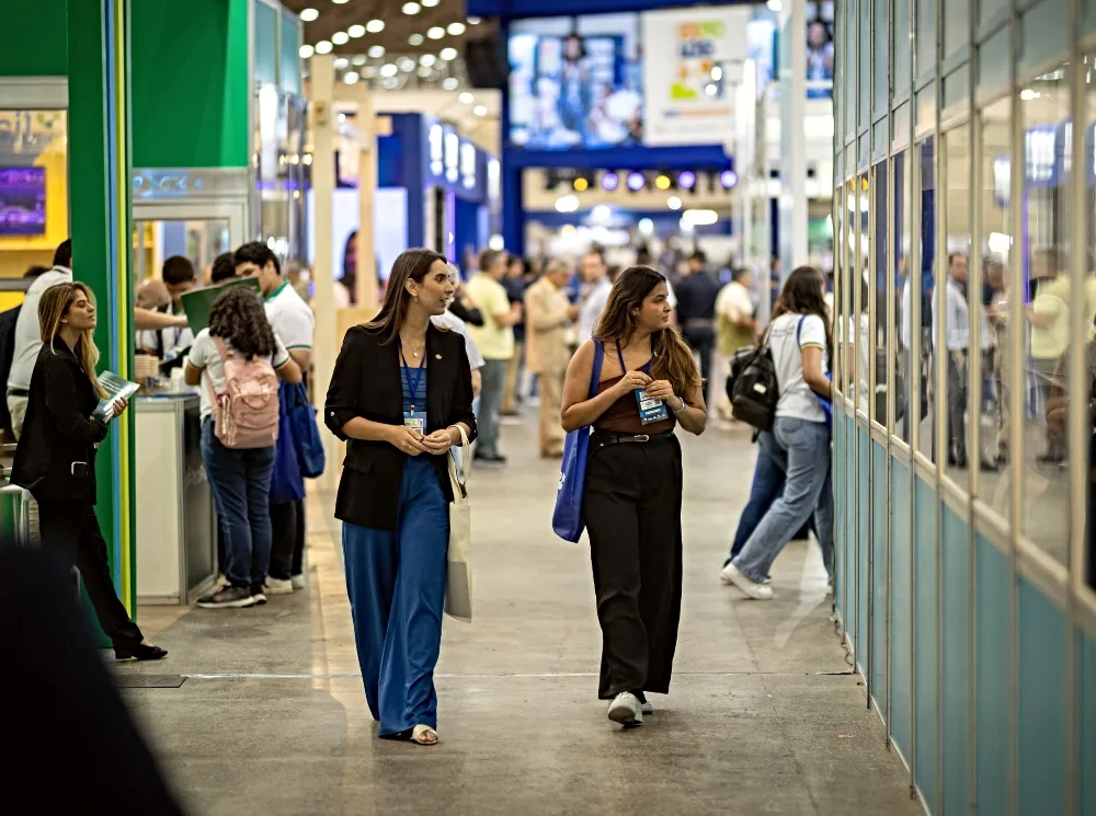 Expolog reúne setor logístico nacional para discutir inovação e novos negócios