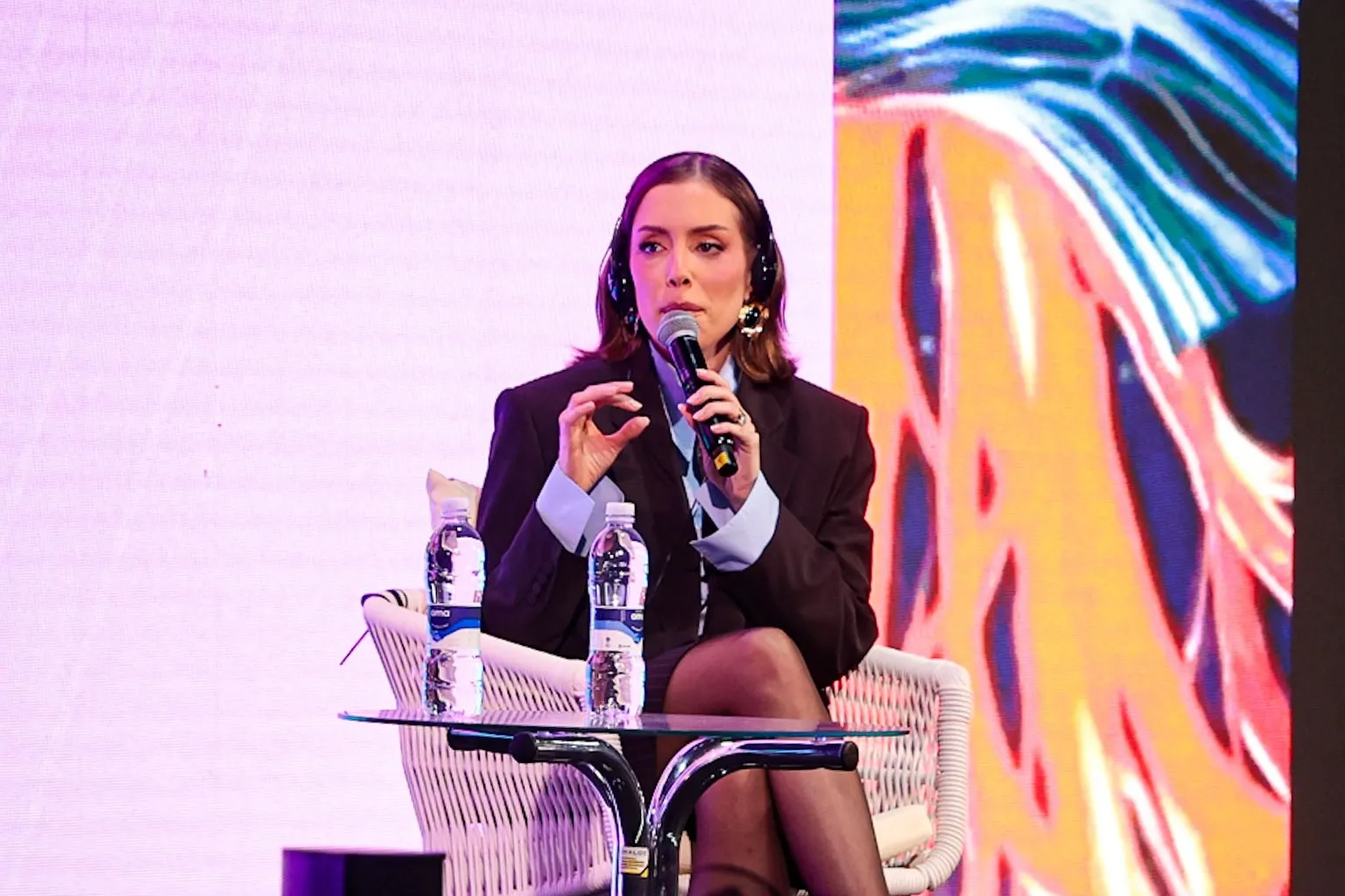 Fabiana Justus, Flávia Alessandra e líderes da tecnologia movimentam o segundo dia do Rio Innovation Week