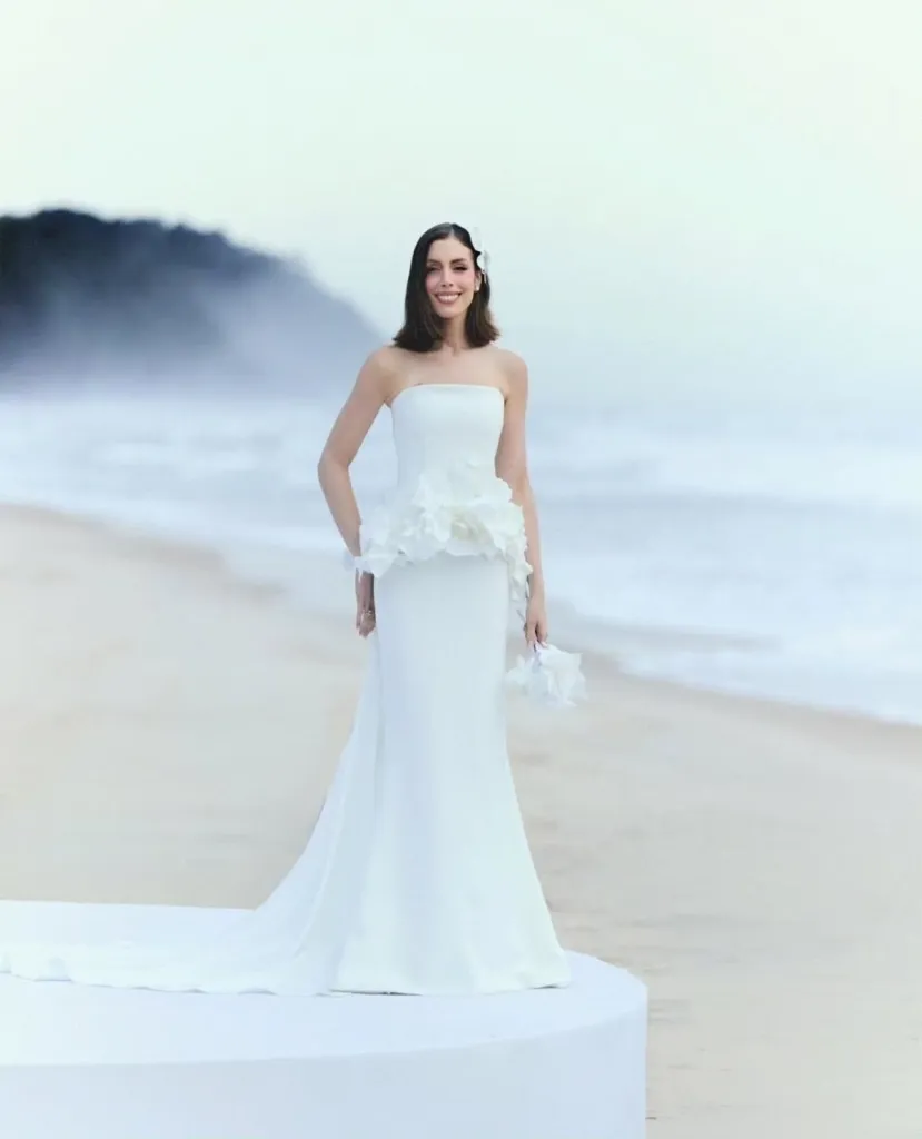 Fabiana Justus E Bruno Levi D’ancona Disseram “sim” Mais Uma Vez. Juntos Há 22 Anos E Casados H (3)