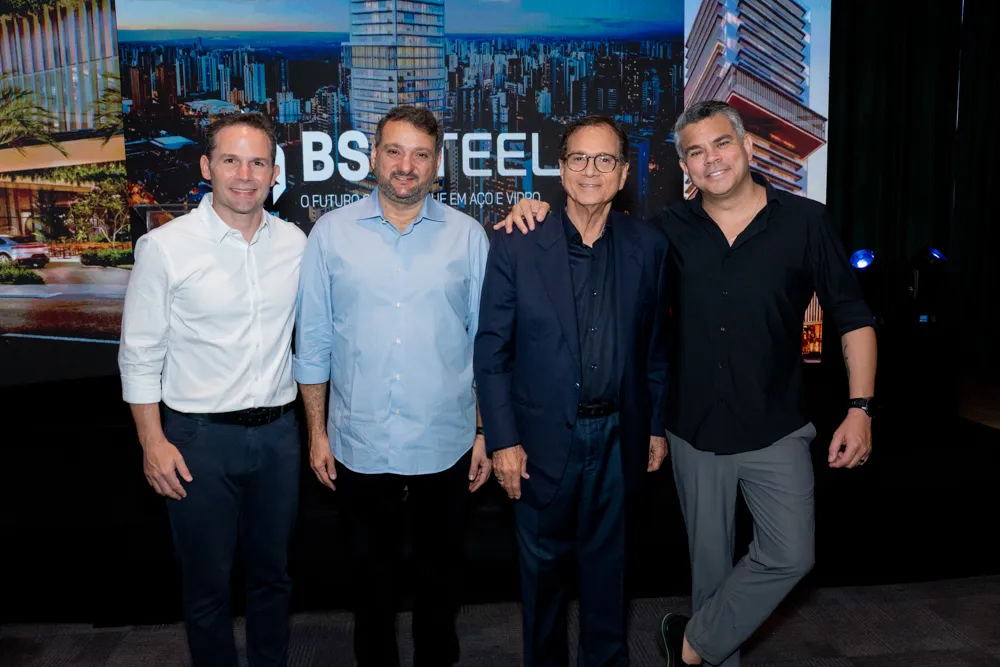 Fábio Albuquerque, Patriolino Dias, Beto Studart E Wladson Sidney