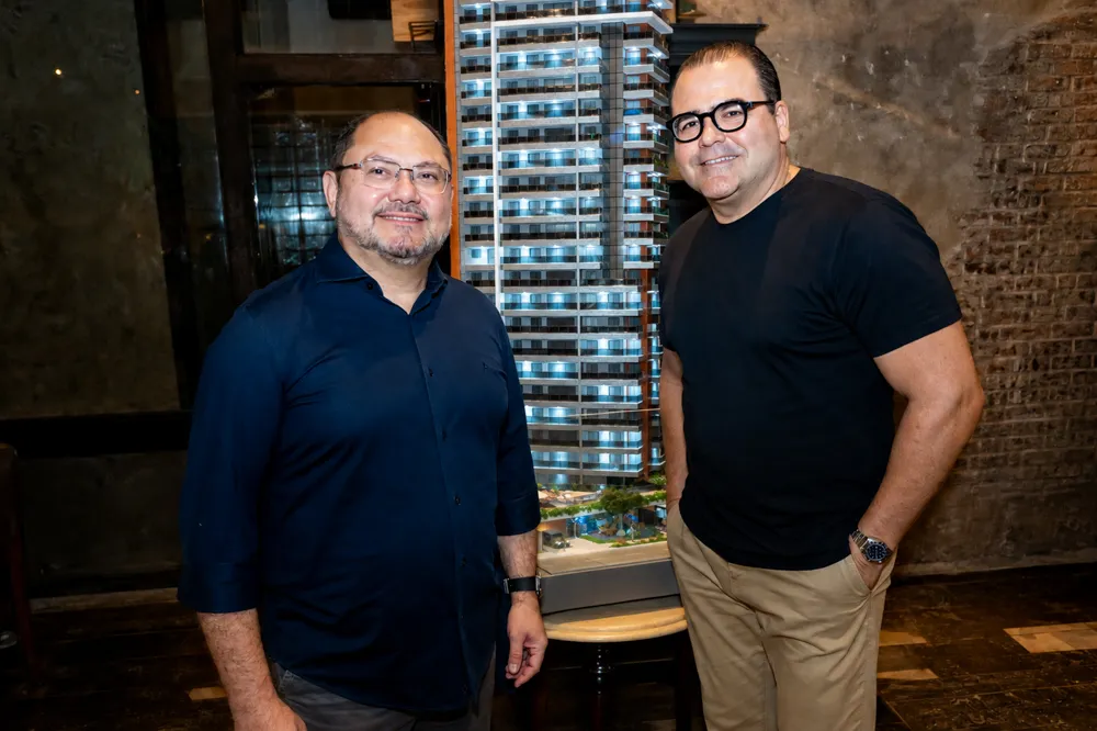 Fábio Ibiapina E Luciano Neto