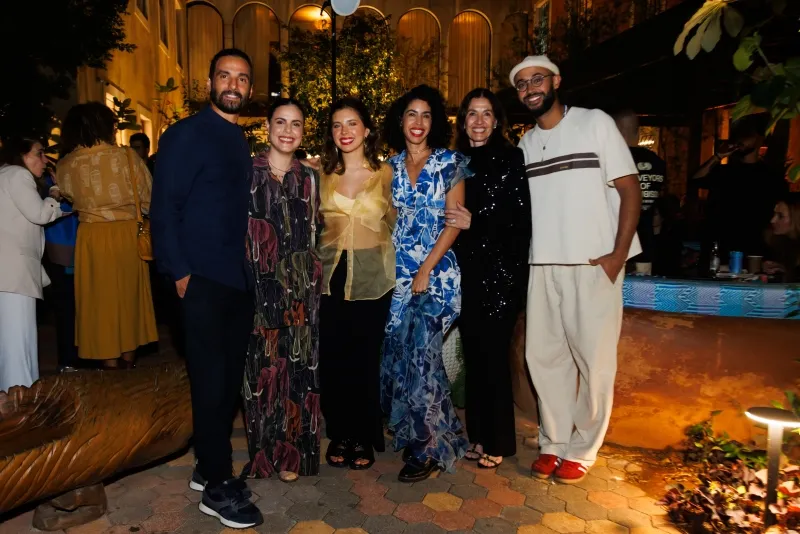 Homenagem a Preta Gil - Bela Gil abre as portas do restaurante Preta Maria e reúne Eliana, Mariana Ximenes e convidados em São Paulo