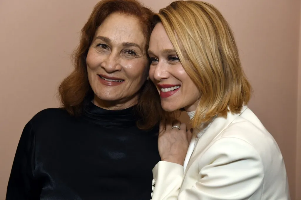 Fátima E Sua Filha Mariana Ximenes
