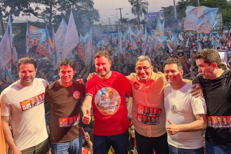 Corrida Eleitoral - Romeu Aldigueri abre campanha para mais de 5 mil pessoas e inaugura comitê na quarta-feira
