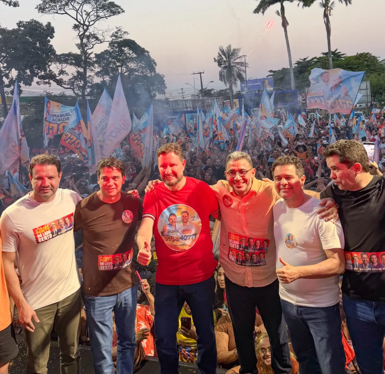 Romeu Aldigueri abre campanha para mais de 5 mil pessoas e inaugura comitê na quarta-feira