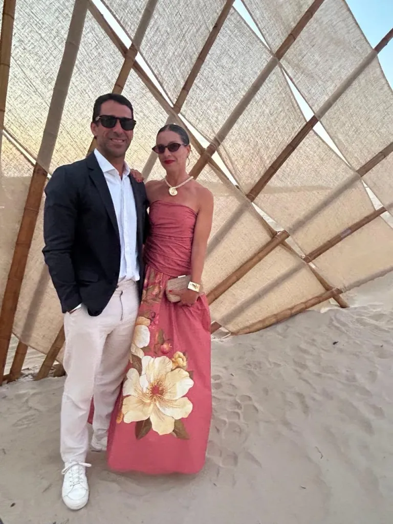 Felipe Arruda E Beatriz Vianna