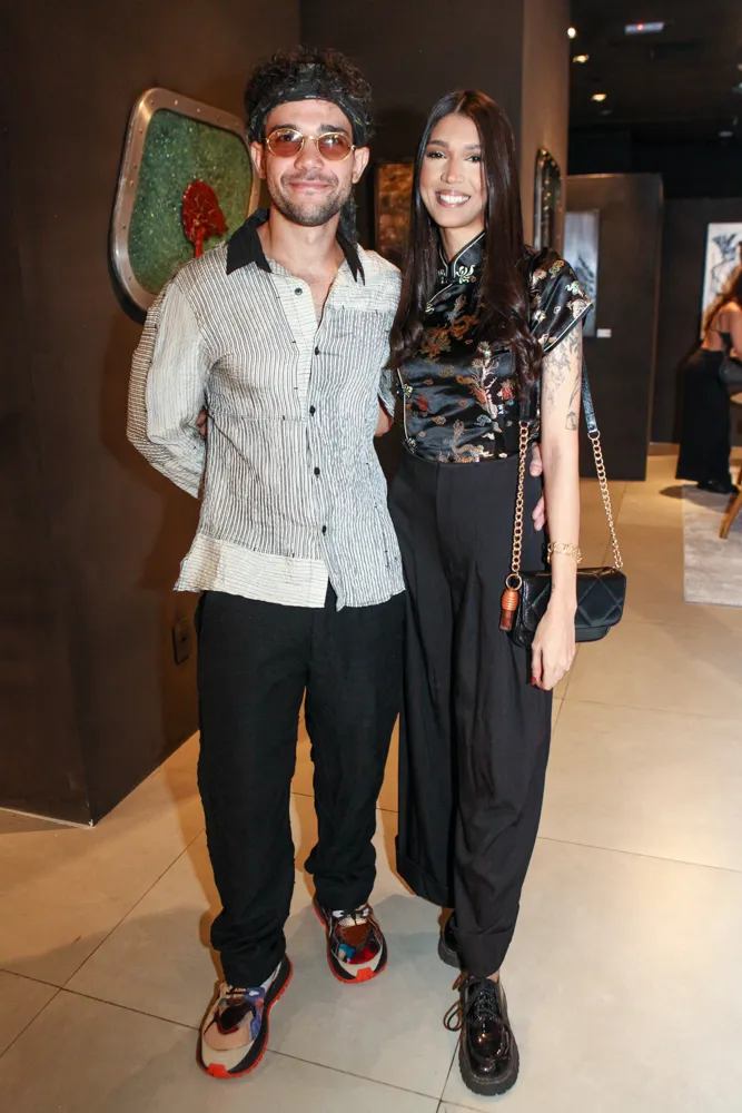 Felipe Gradvohl E Lara Maciel (1)