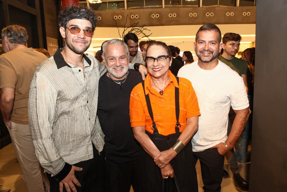 Felipe Gradvohl, Lino E Inez Villaventura