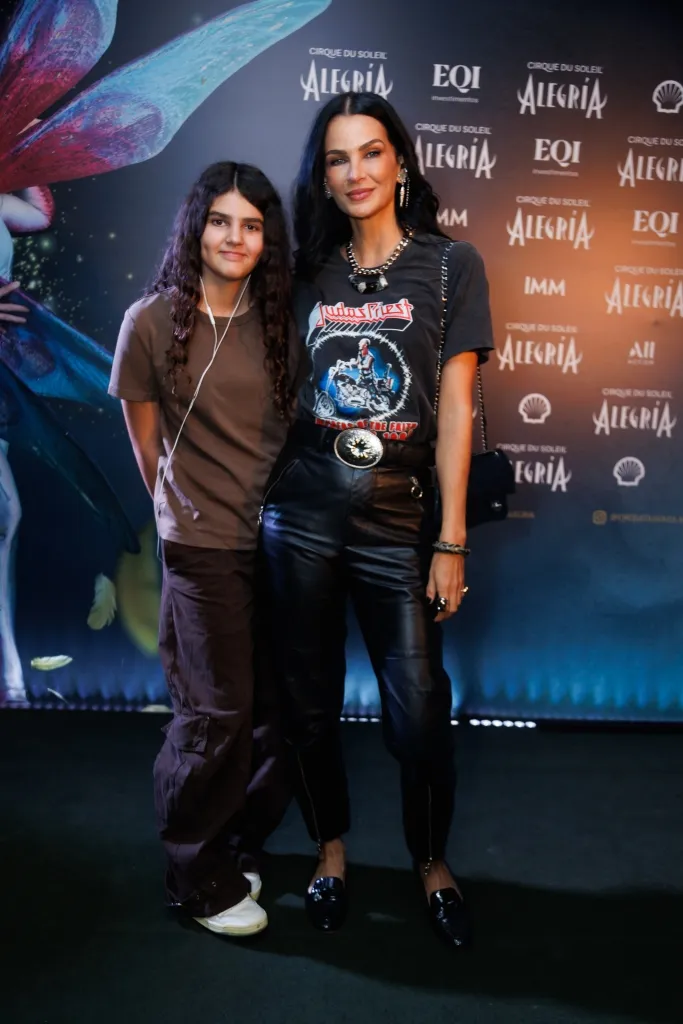 Fernanda Motta E Chloe