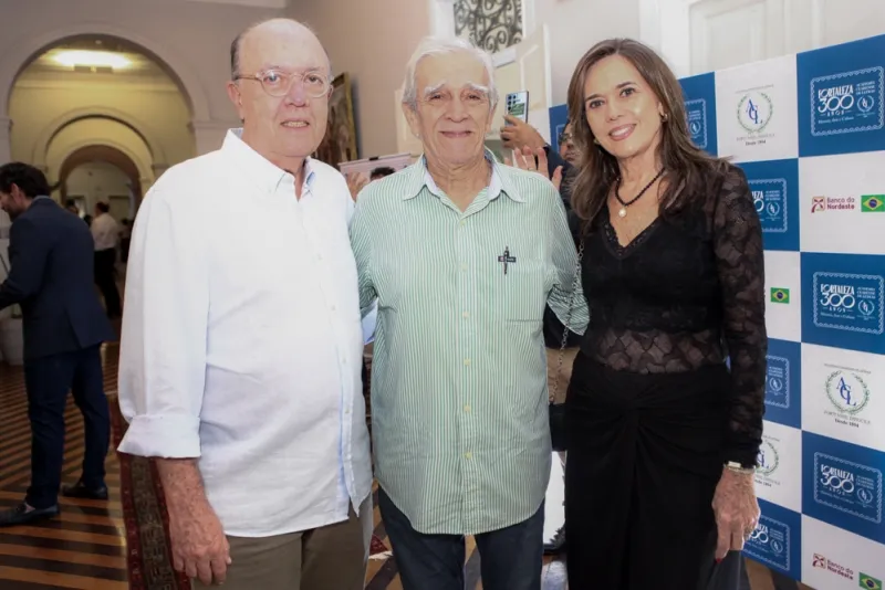 FORTALEZA 300 ANOS - Academia Cearense de Letras e Banco do Nordeste lançam projeto pelos 300 anos de Fortaleza