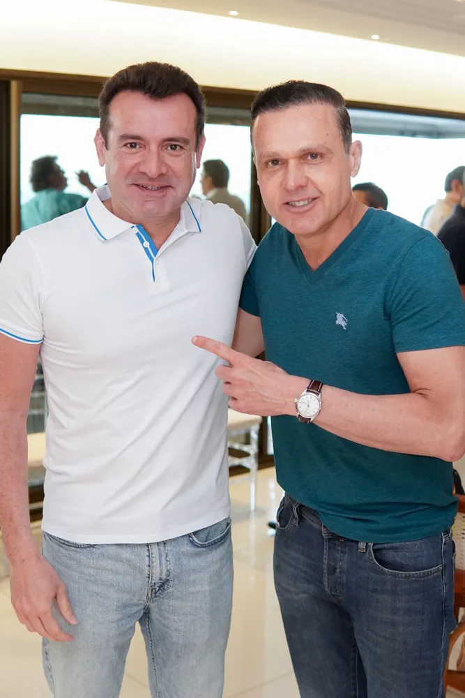 Fernando Gurgel E Eduardo Diogo