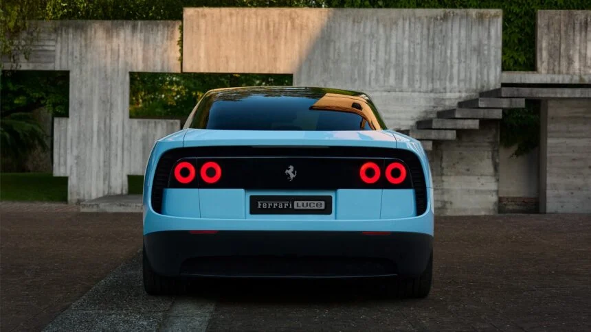 Ferrari transforma desconfiança em recorde e alcança US$ 40 milhões em leilão