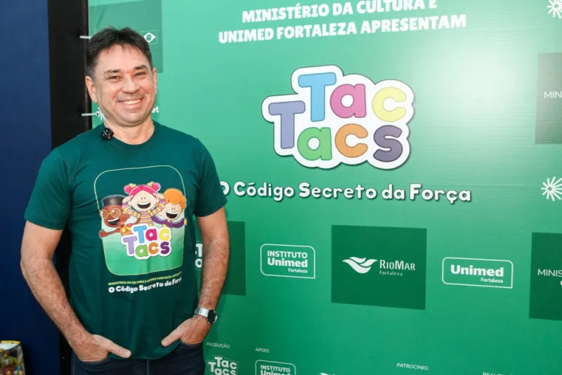 Cultura & Infância - Unimed Fortaleza e RioMar Fortaleza recebem famílias para a estreia do Destino Certo