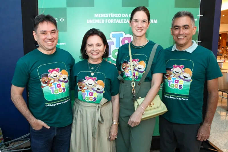 Cultura & Infância - Unimed Fortaleza e RioMar Fortaleza recebem famílias para a estreia do Destino Certo