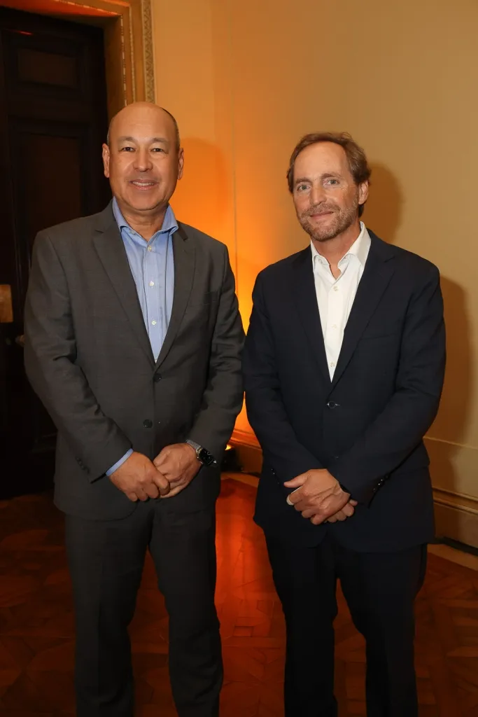Flavio Rodrigues E Joao Santos Rosa