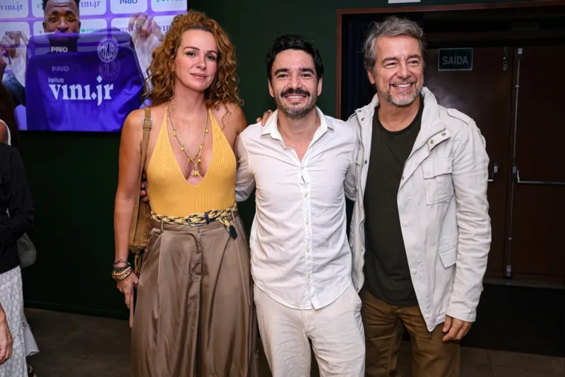 Palco e dramaturgia - Caio Blat estreia o espetáculo teatral “Subversão Kafka” e recebe Herson Capri e convidados no Rio de Janeiro