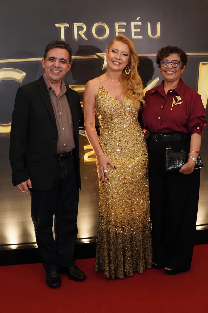 Francisco Freitas, Natália Varela E Selma Freitas (1)