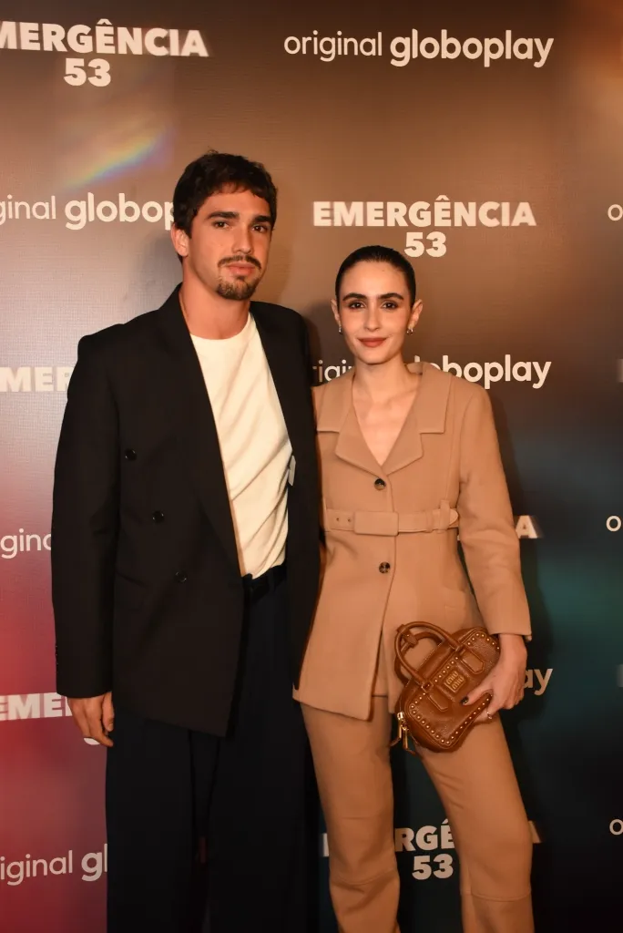 Gabriel Capobianco E Valentina Herszage