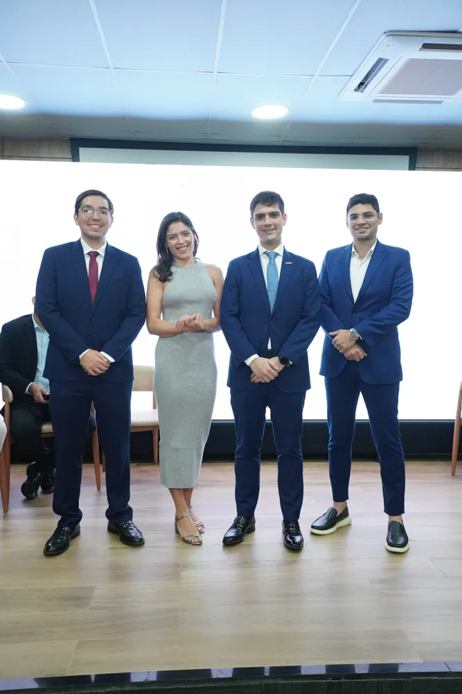 Gabriel Mapurunga, Germano Belchior Filho, Raiza Teles E Tiago Guimarães (1)